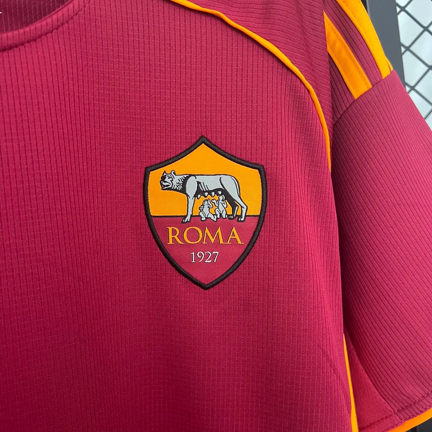 25-26 Roma Home Fans Kit