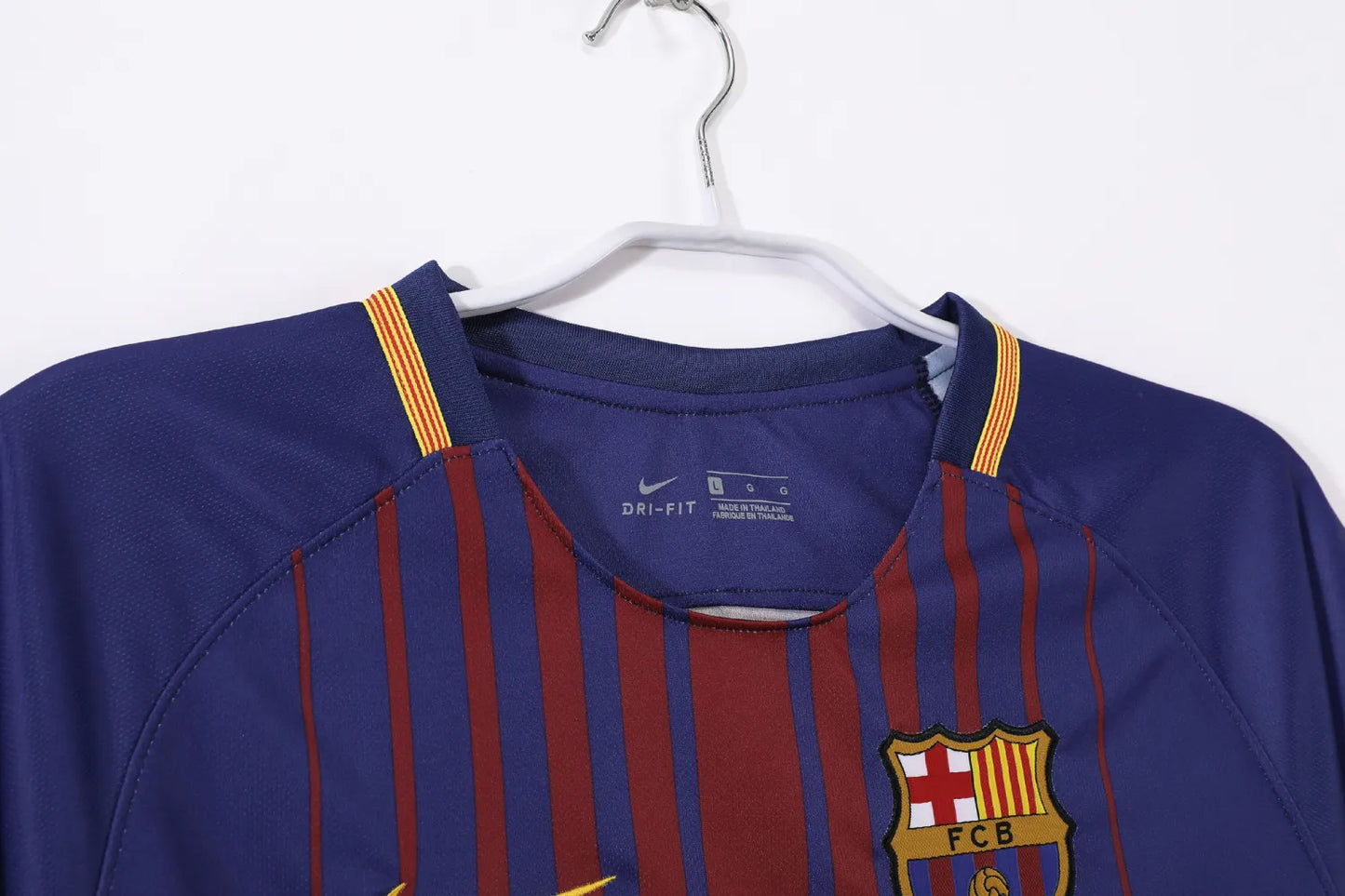 Barcelona Home Kit Retro 17-18