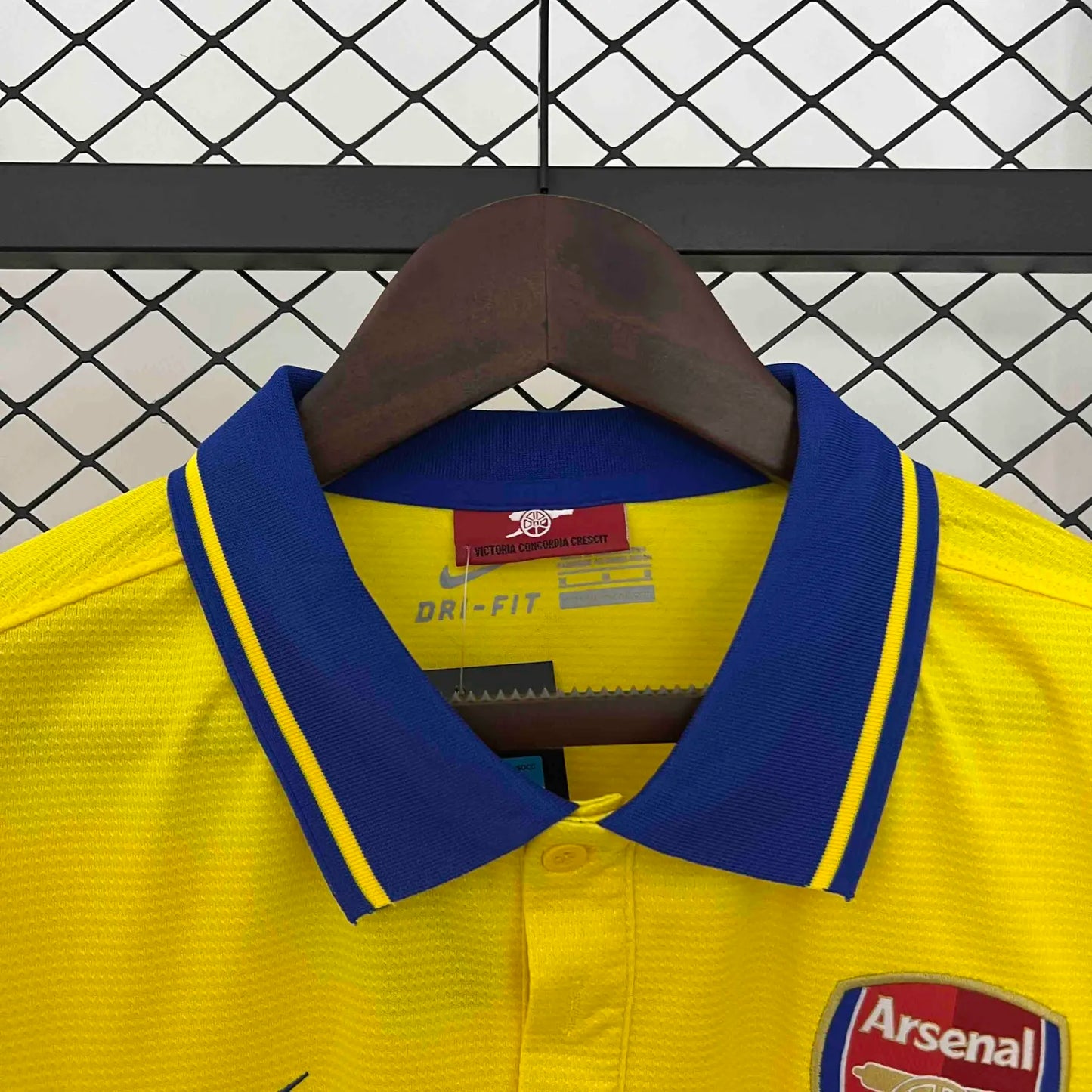 Arsenal Away Retro Kit 13-14