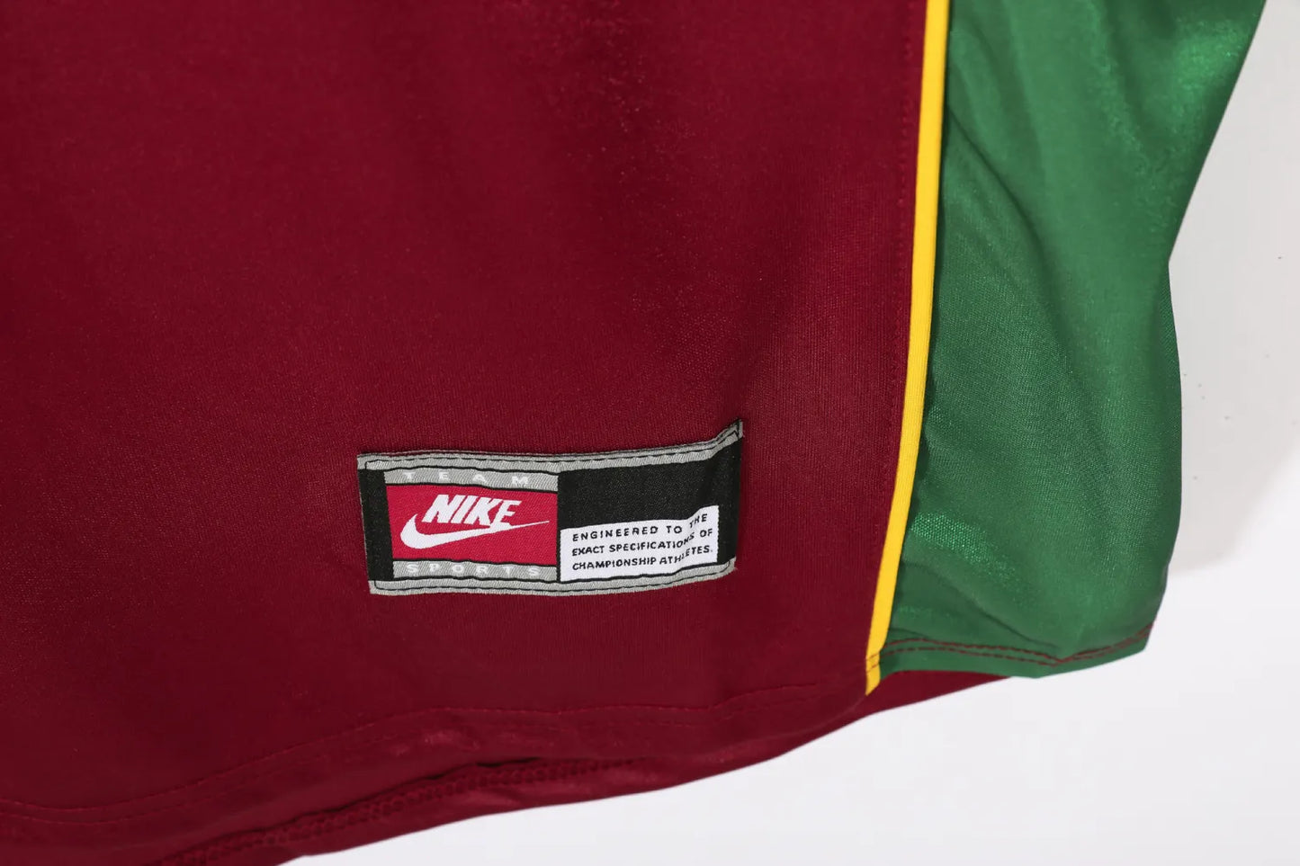 Portugal Home Kit Retro 1998