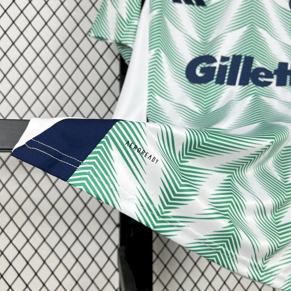 New England Revolution Away Fans Kit 25-26