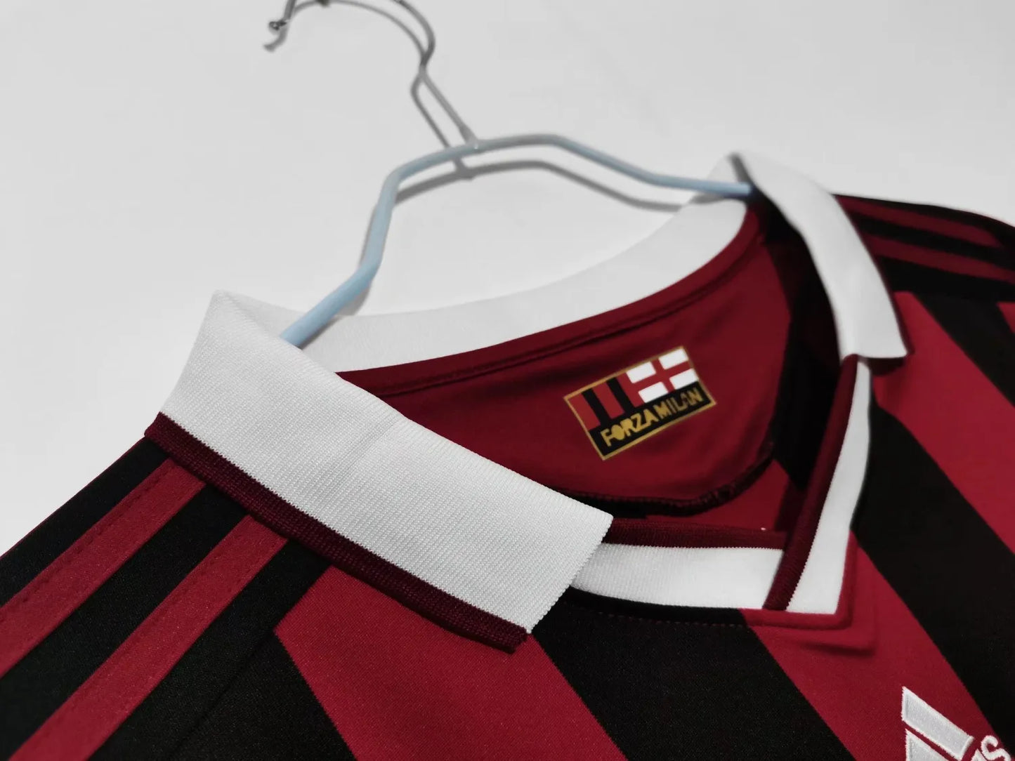 AC Milan Home Kit Retro 09-10