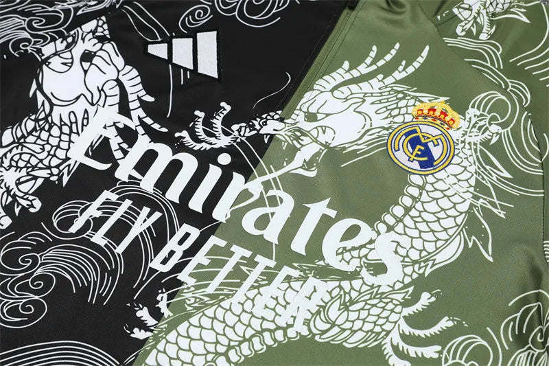 25-26 Real Madrid Training Suit
