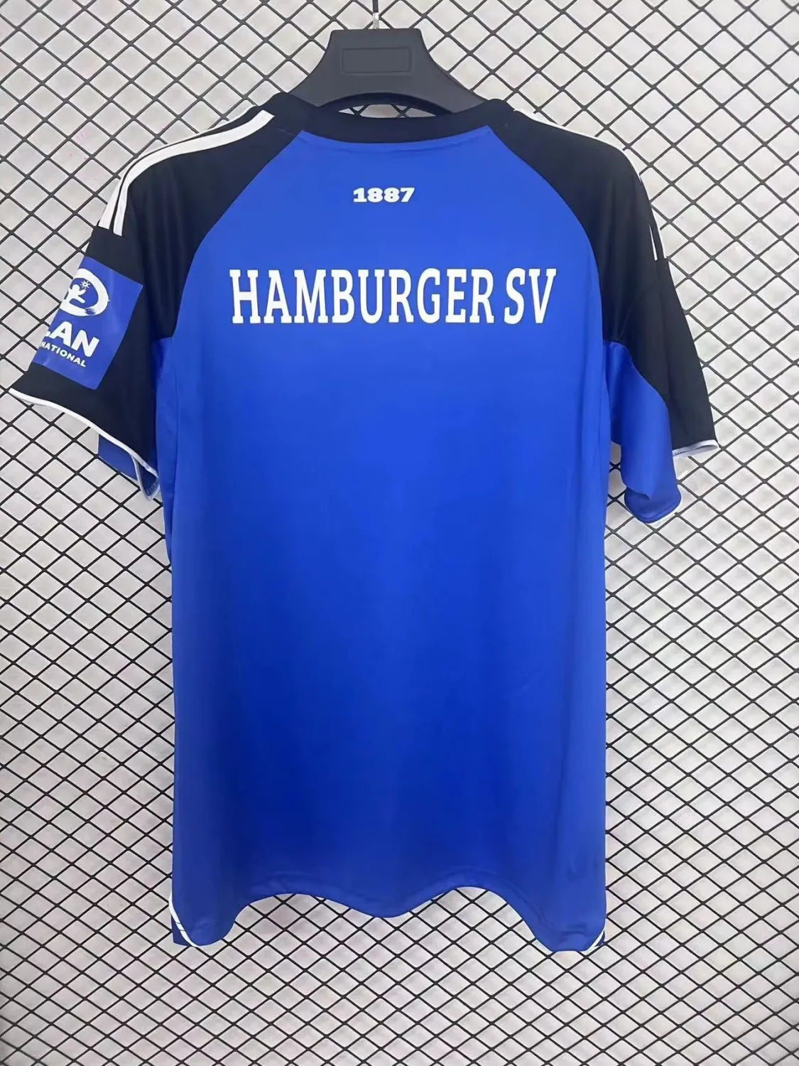 25-26 Hamburg Away Fans Kit