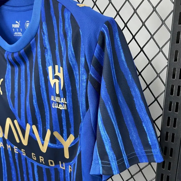 25-26 Al-Hilal Home Fans Kit
