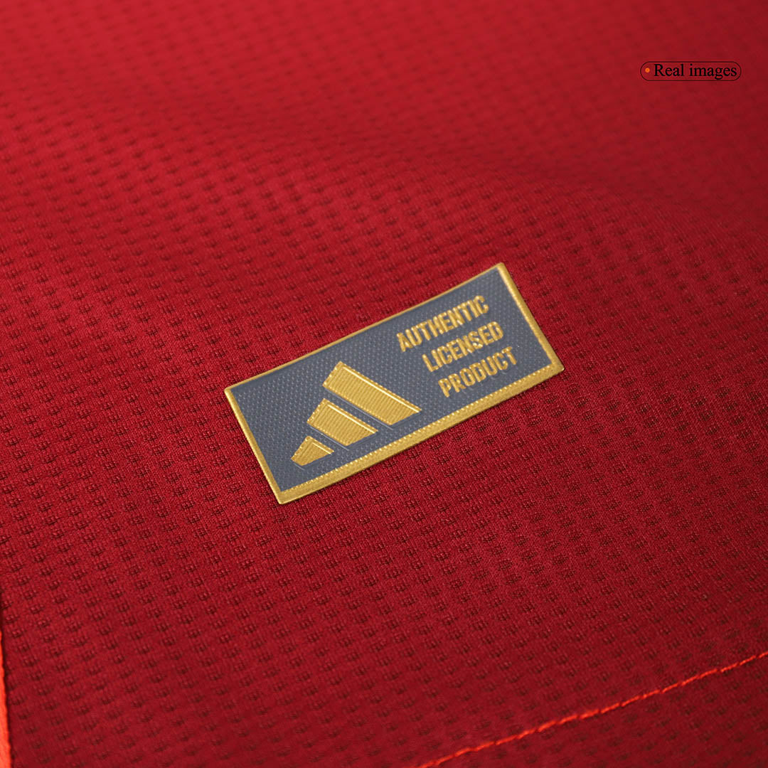 Manchester United Home Jersey 2024/25
