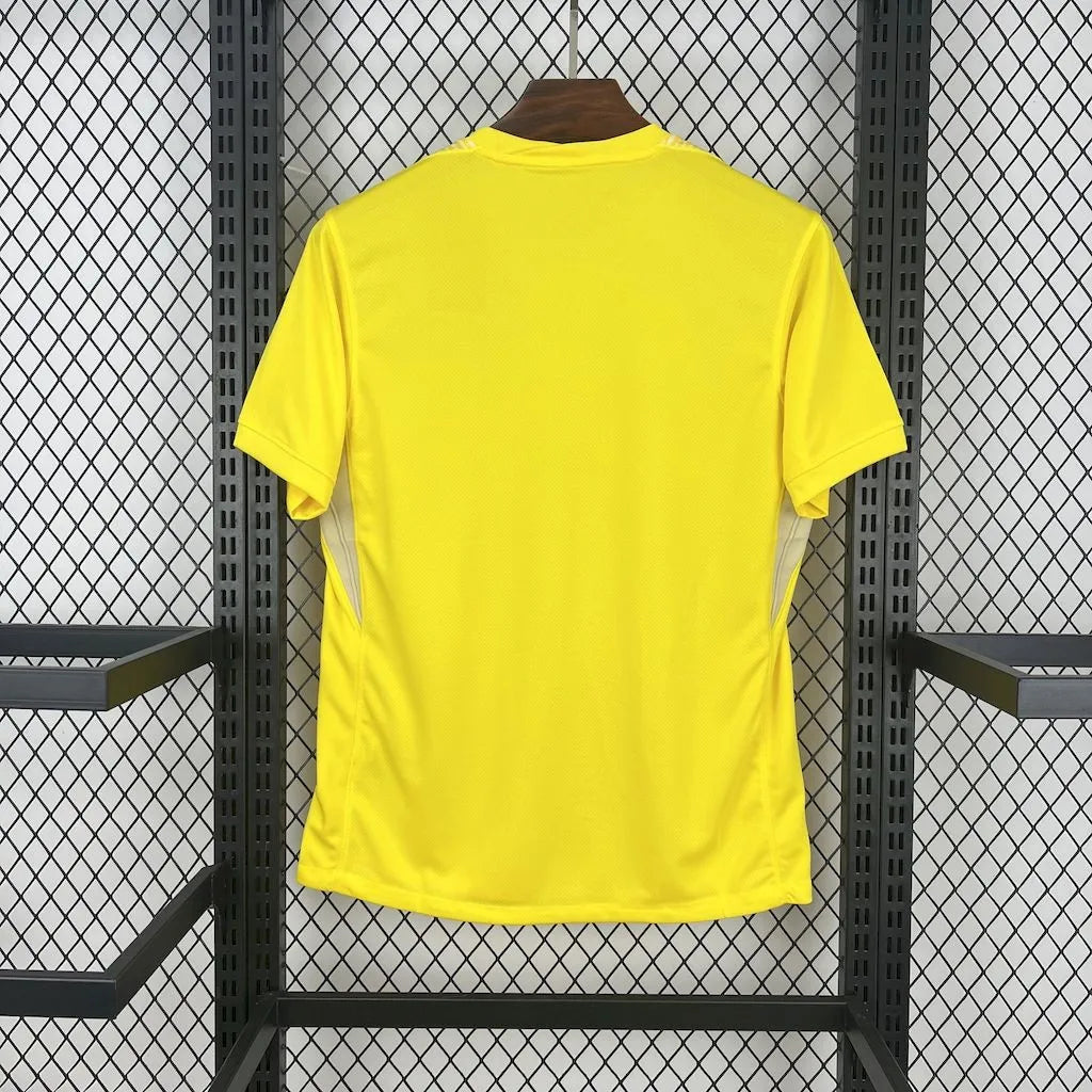 25-26 Corinthians Goal Keeper Yellow Fans Kit