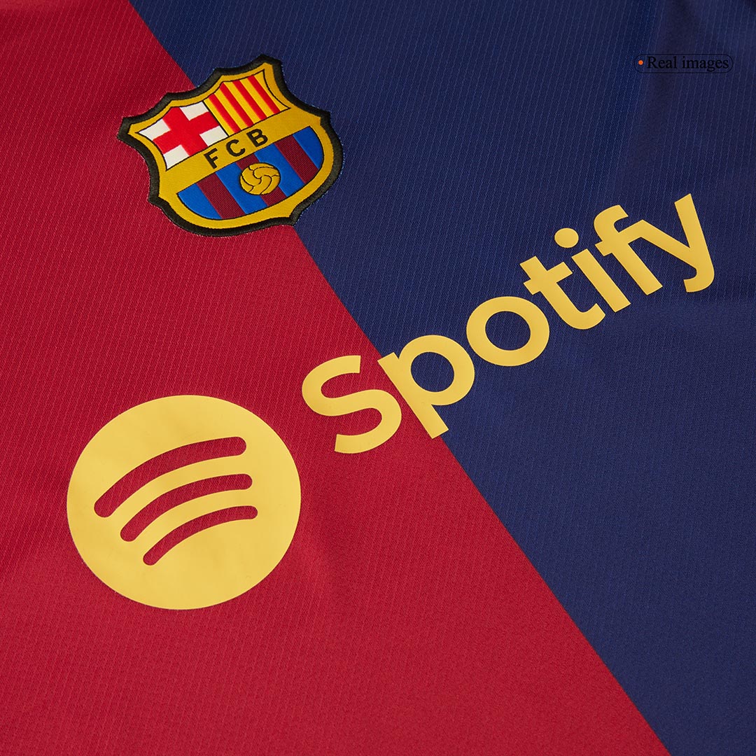 Barcelona Home Jersey 2024/25
