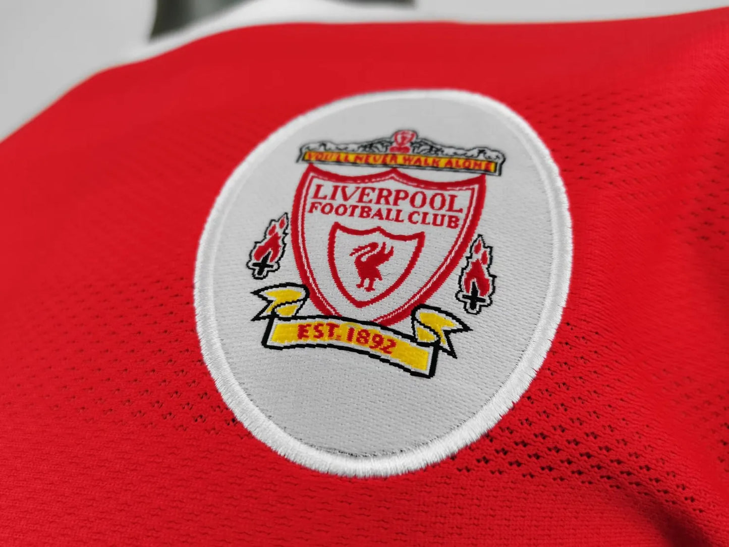 Liverpool Home Kit Retro 98-99
