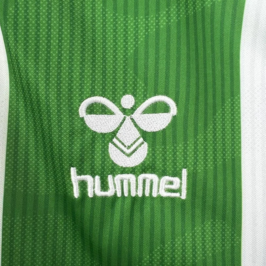 25-26 Real Betis Home Fans Kit