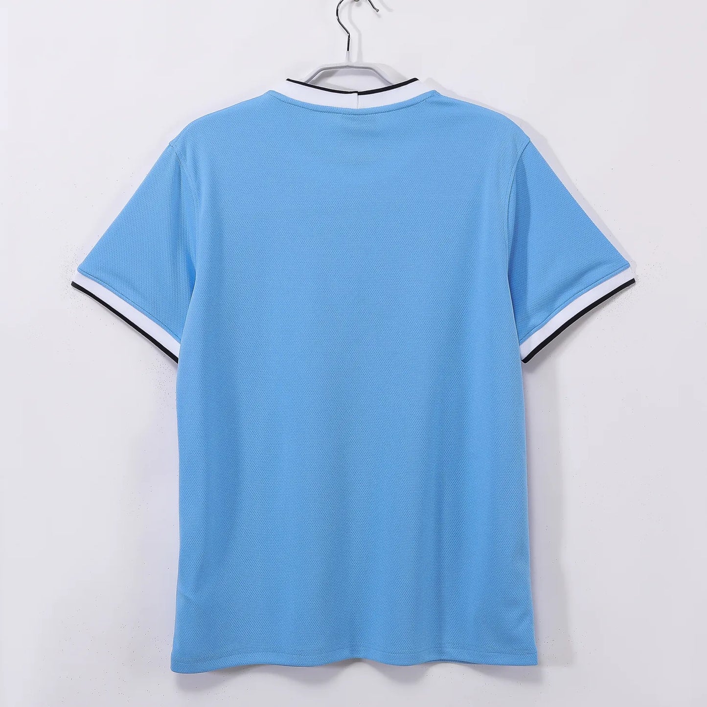 Manchester City Home Kit Retro 13-14