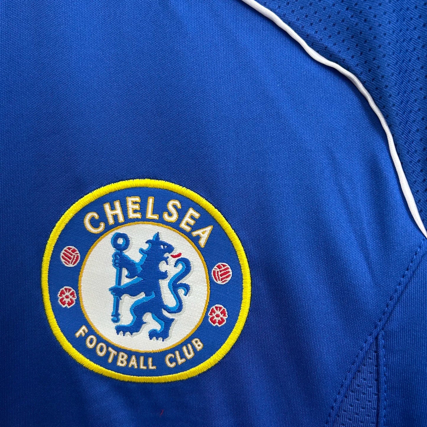 Chelsea Home Long Sleeve Kit Retro 06-07