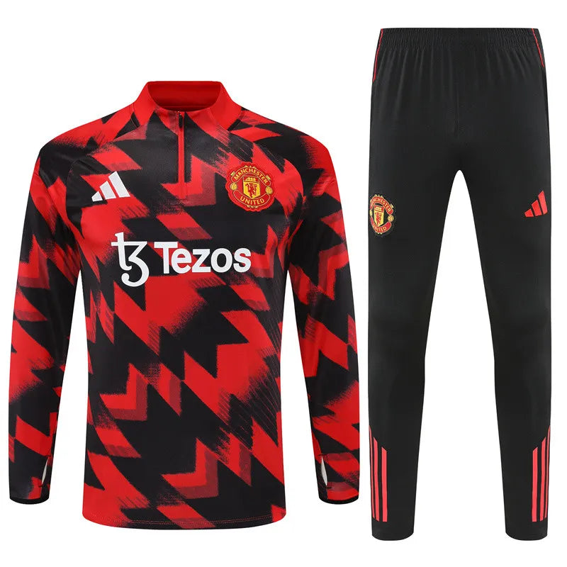 25-26 Manchester United Training Suit