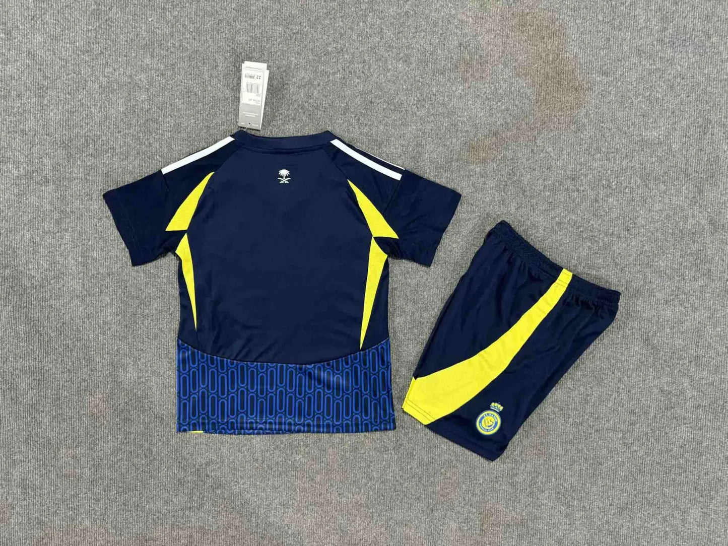 24-25 Al Nassr Away Kids Kit
