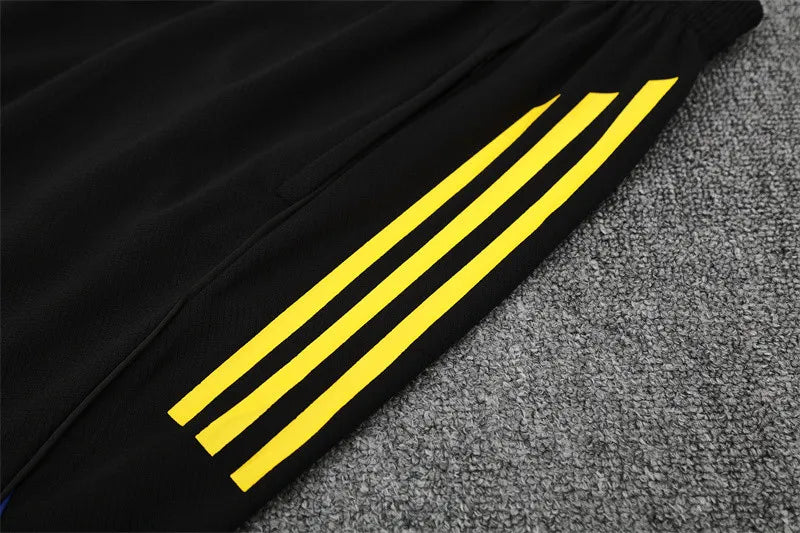 25-26 Manchester United Short Sleeve Training Suit