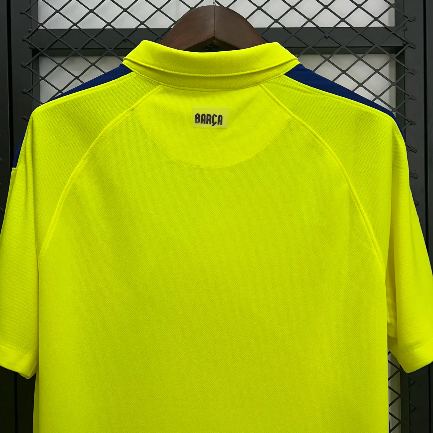 Barcelona Third Kit Retro 14-15