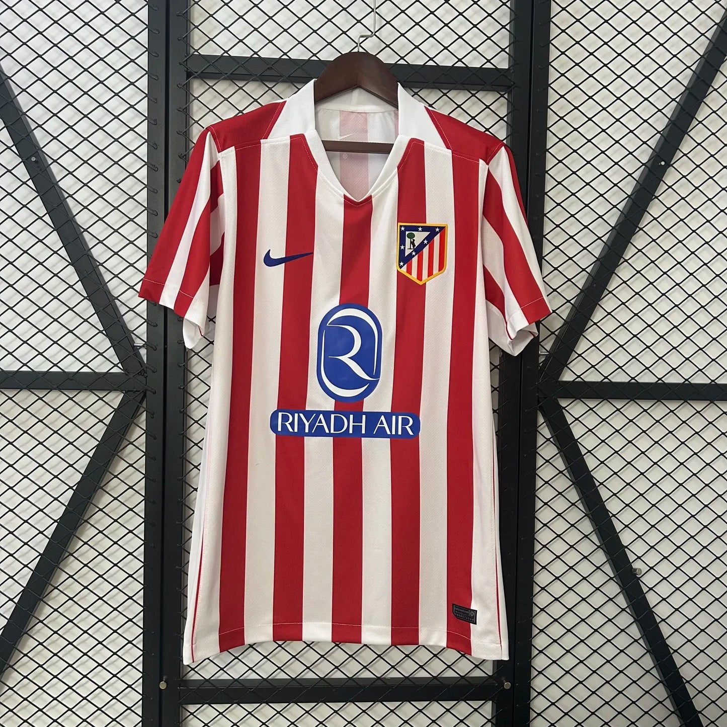 25-26 Atletico Madrid Home Fans Kit