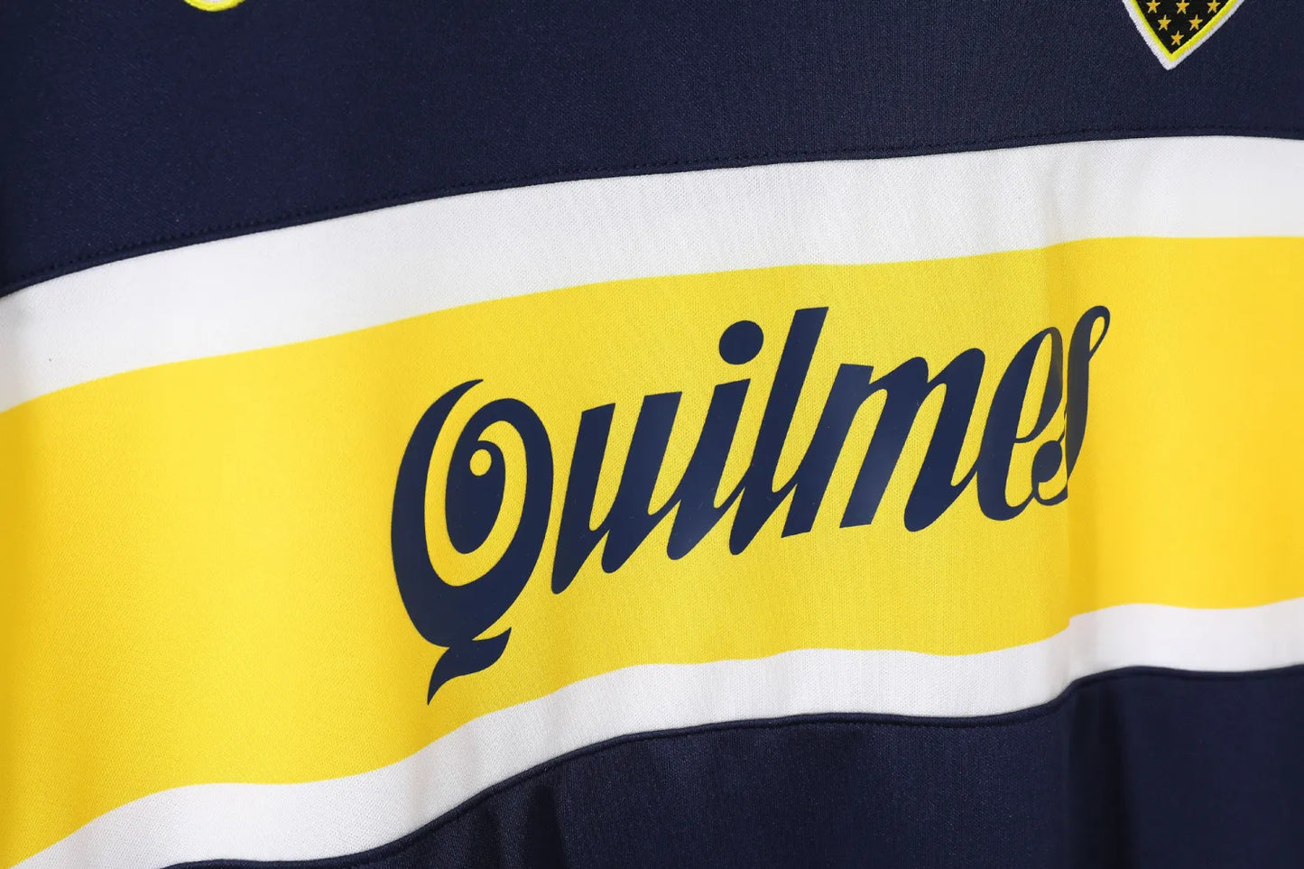 Boca Juniors Home Kit Retro 96-97