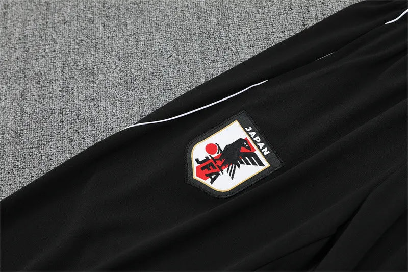 2025 Japan Grey Training Suit
