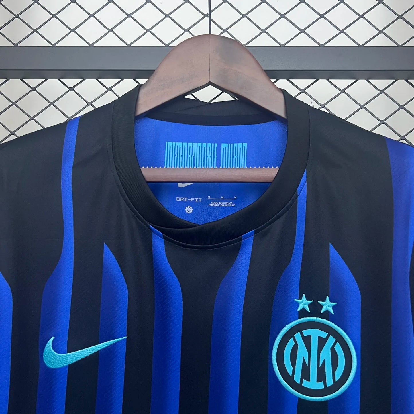 25-26 Inter Milan Home Fans Kit