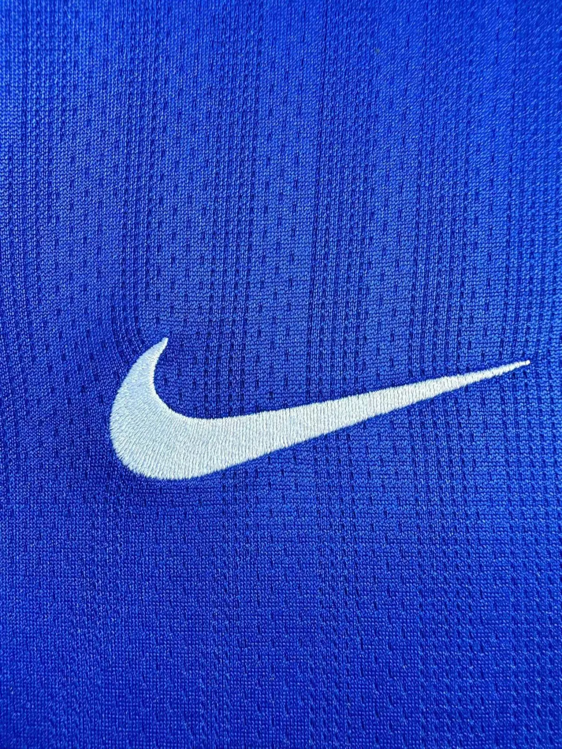 Manchester United Goalkeeper Blue Long Sleeve Kit Retro 07-08