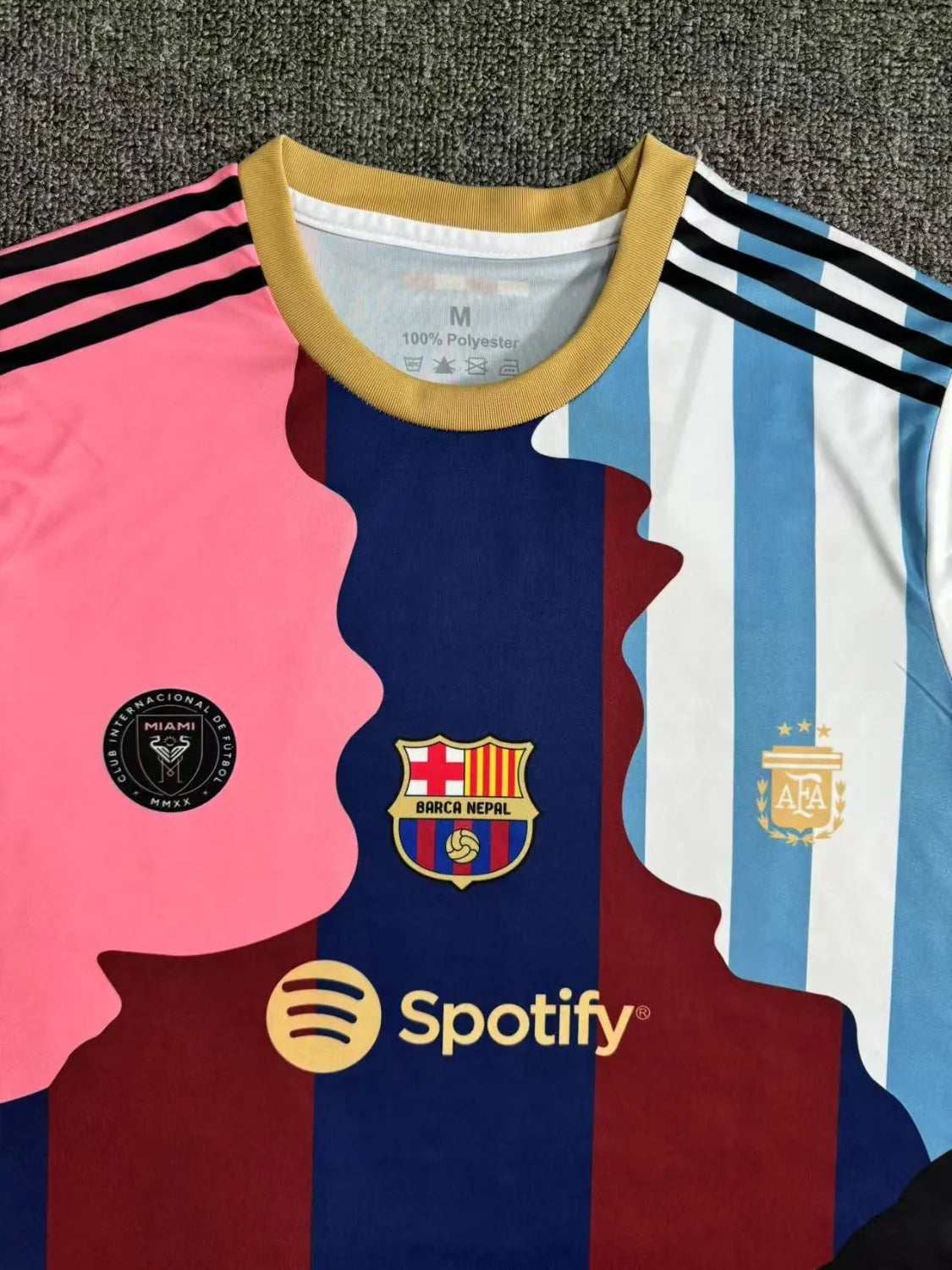 Messi Club Special Kit 25-26