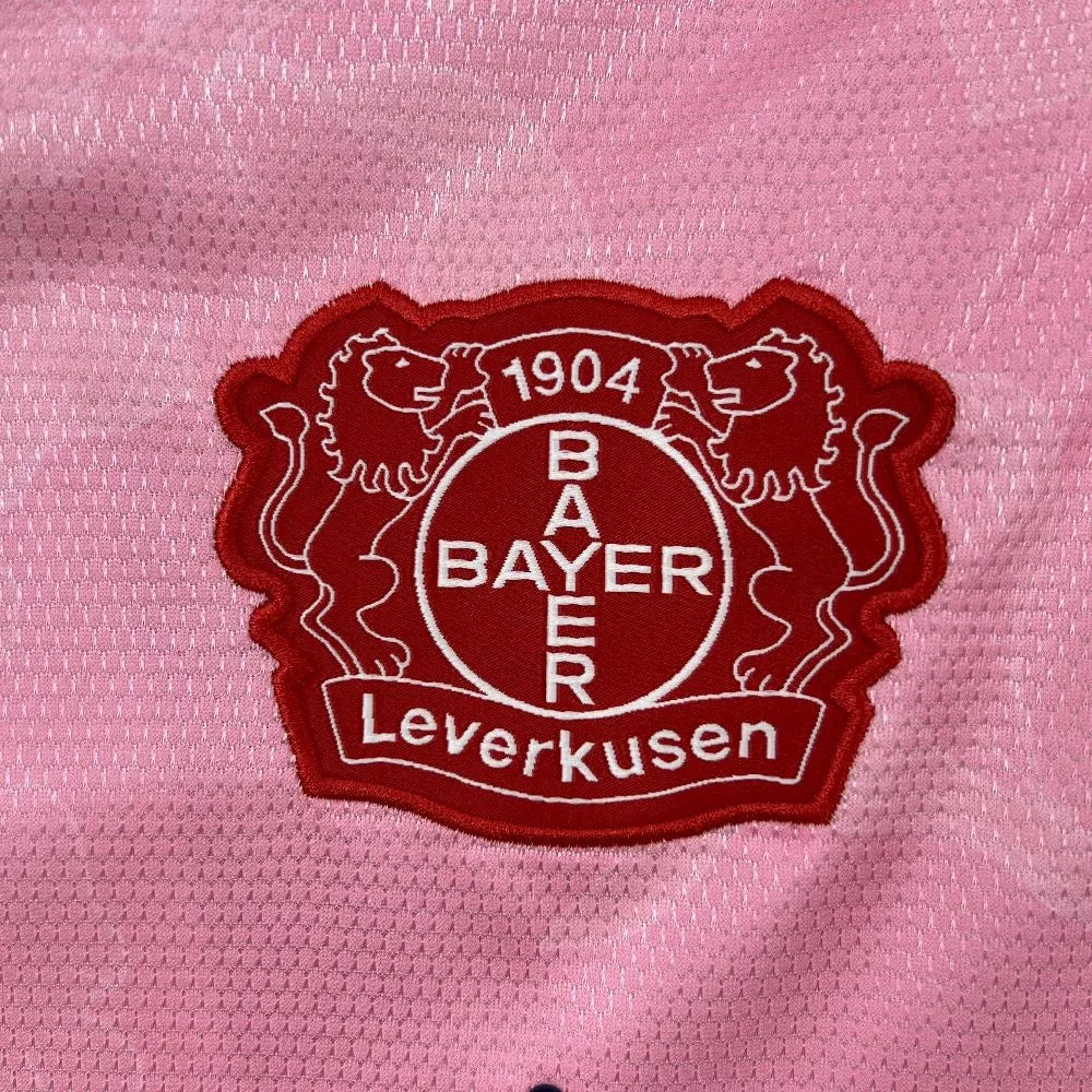 25-26 Bayer 04 Leverkusen Away Fans Kit