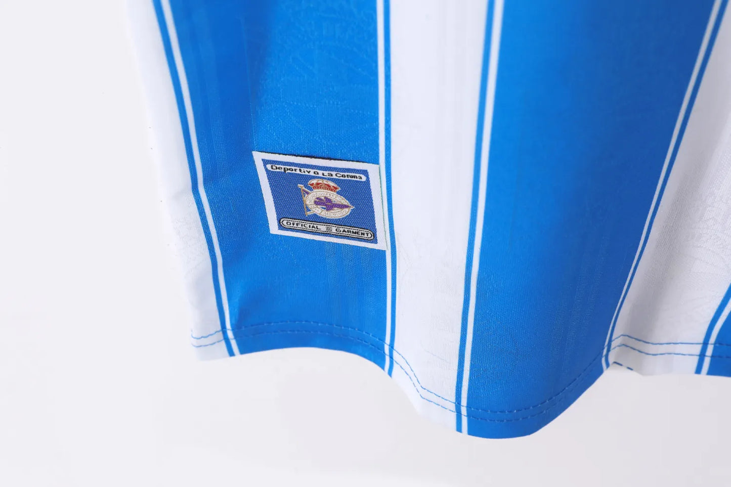 Deportivo de La Coruña Home Kit Retro 97-98