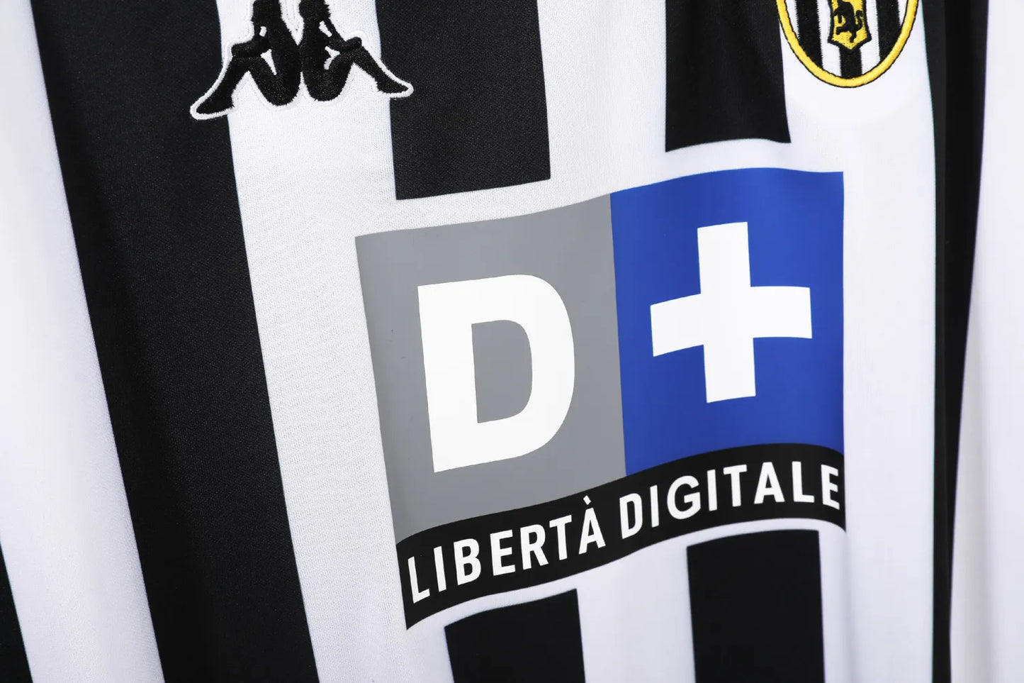 Juventus Home Kit Retro 99-00