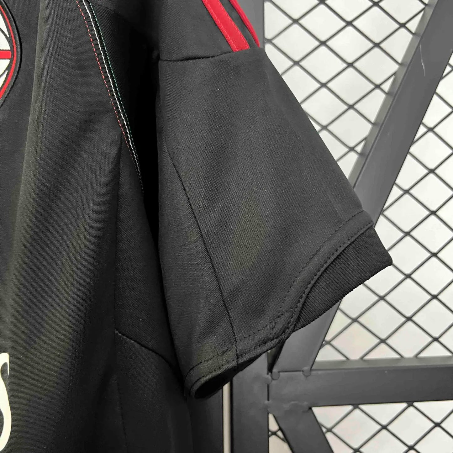 AC Milan Third Away Kit Retro 12-13