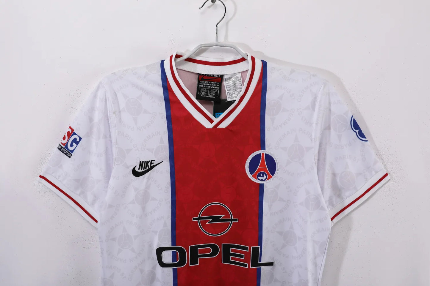 PSG Away Kit Retro 95-96