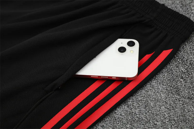 25-26 Bayern Munich Short Sleeve Training Suit
