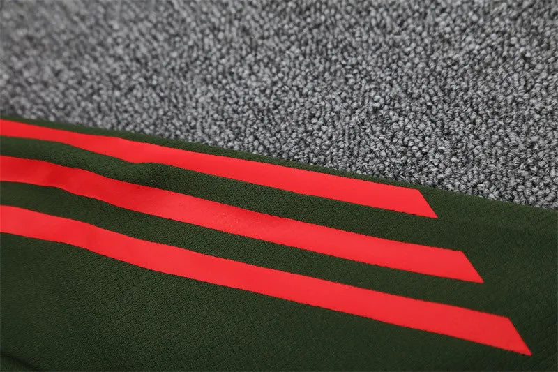 25-26 Bayern Munich Short Sleeve Training Suit