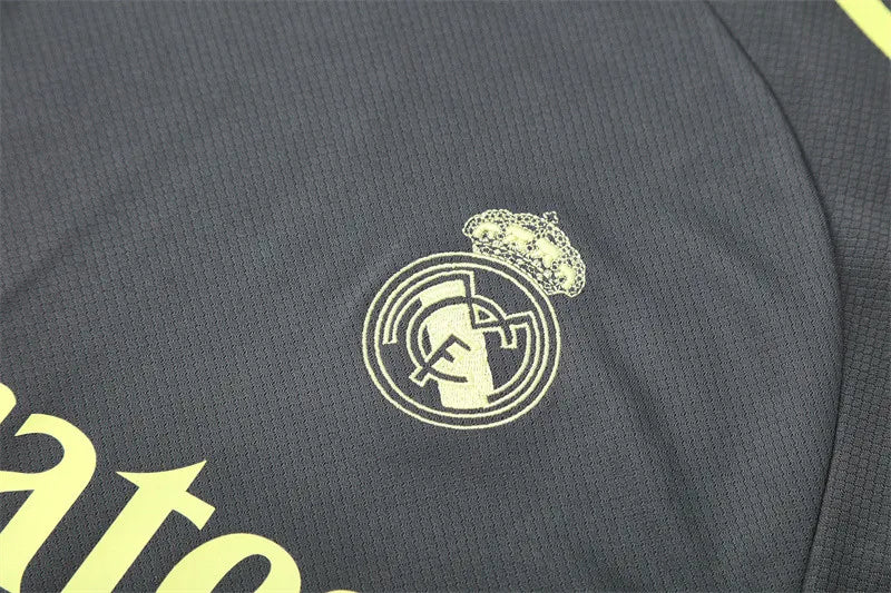 25-26 Real Madrid Short Sleeve Training Suit