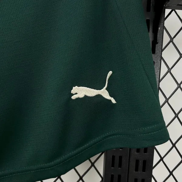 2025 Portugal Home Shorts