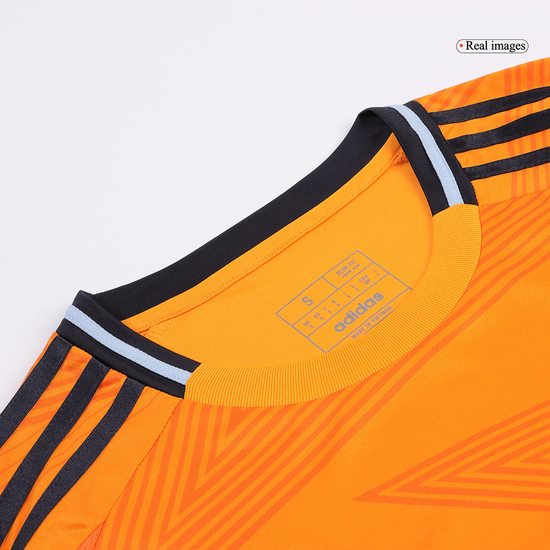 Real Madrid Away Jersey 2024/25