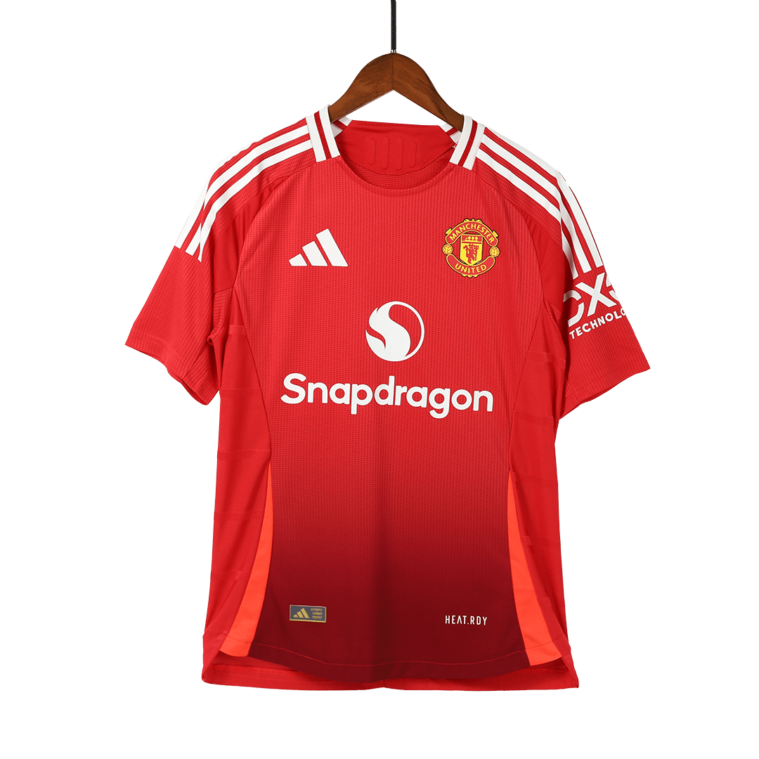 Manchester United Home Jersey 2024/25