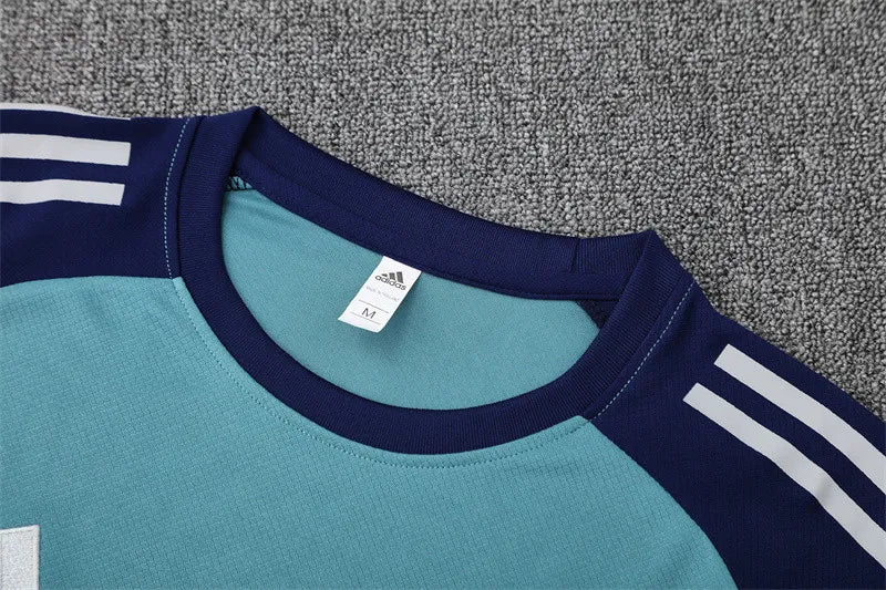 25-26 Arsenal Short Sleeve Training Suit