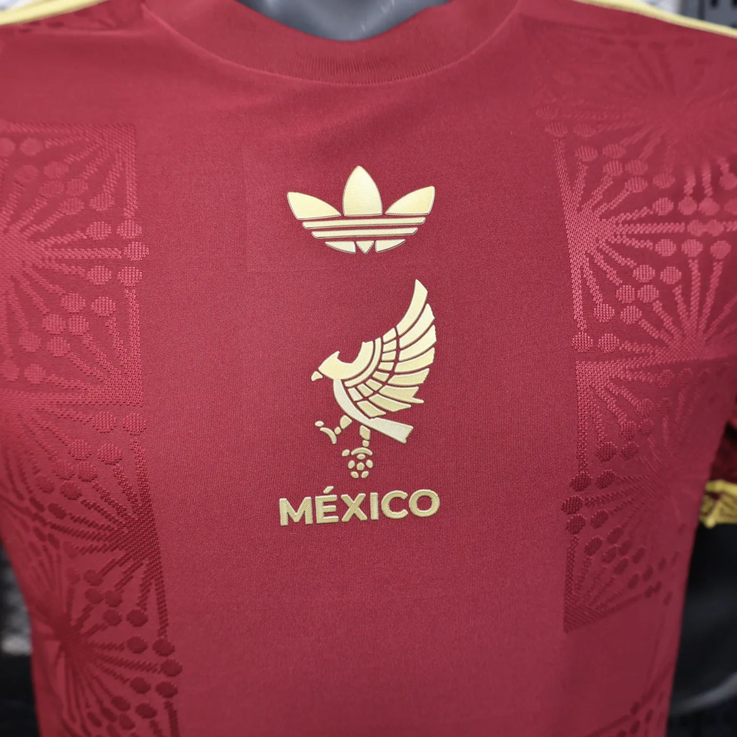 Mexico Red Speical Kit 2025