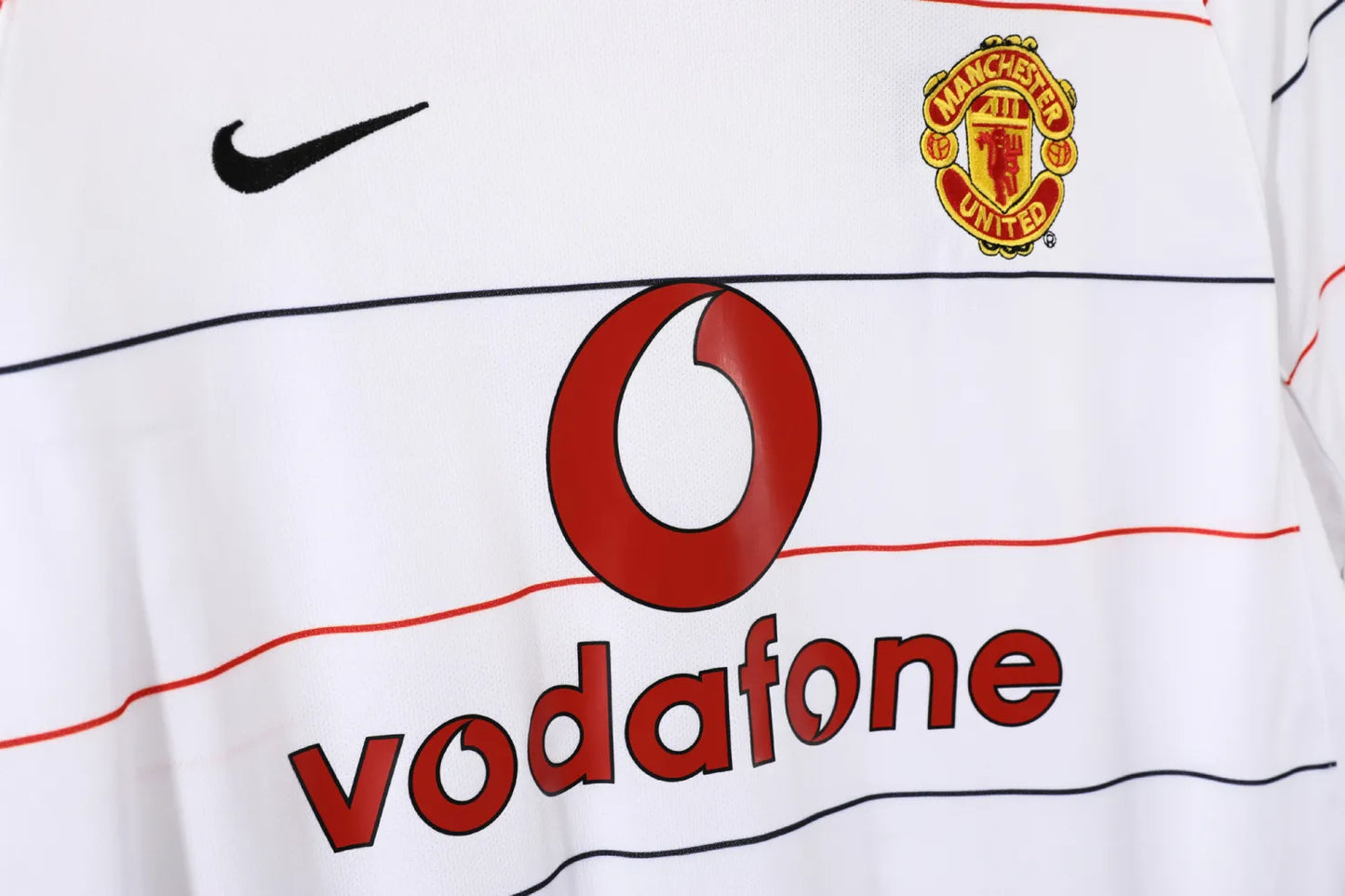 Manchester United Away Kit Retro 03-05