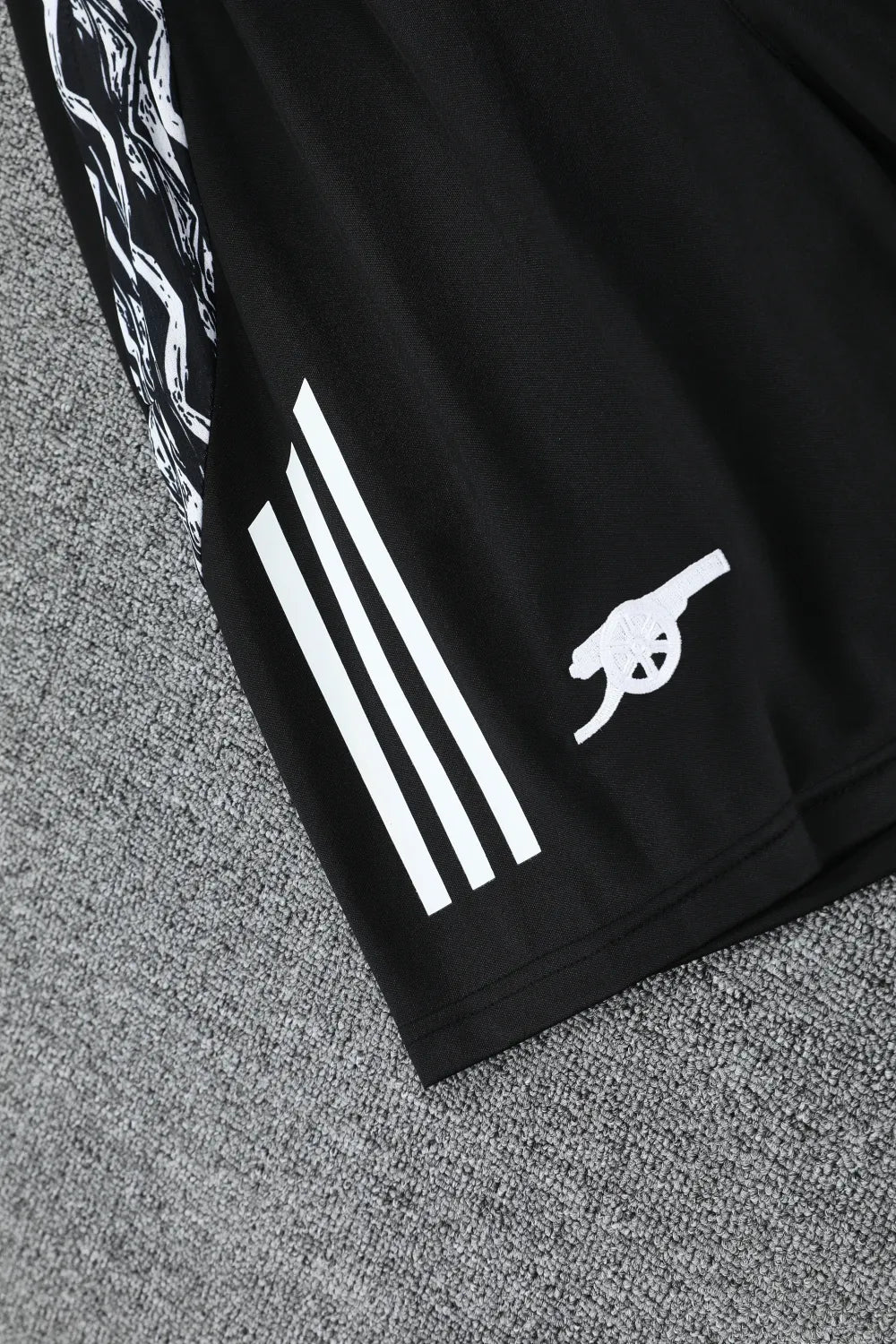 Arsenal Vest Training Suit 25-26