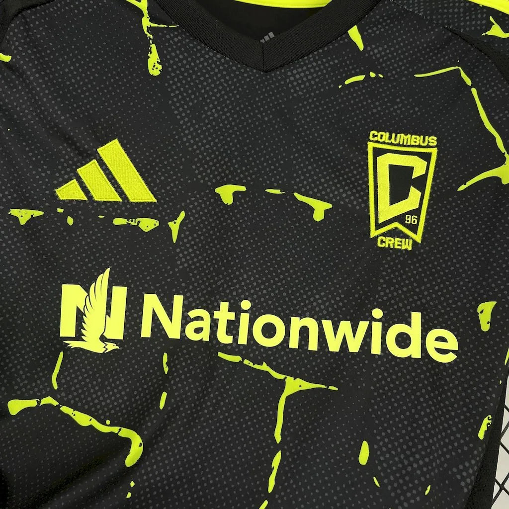 Columbus Crew Away Fans Kit 25-26