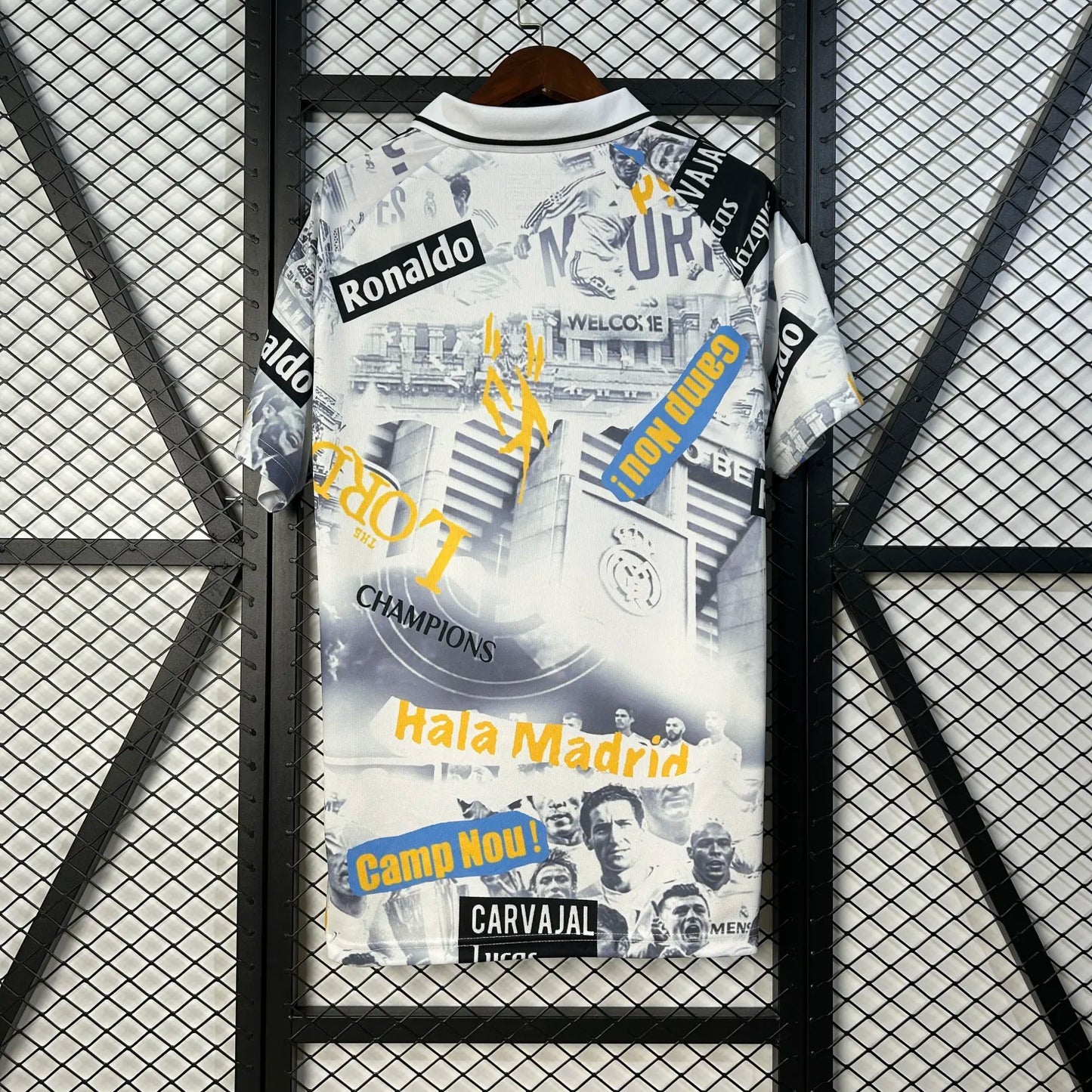 25-26 Real Madrid Special Kit