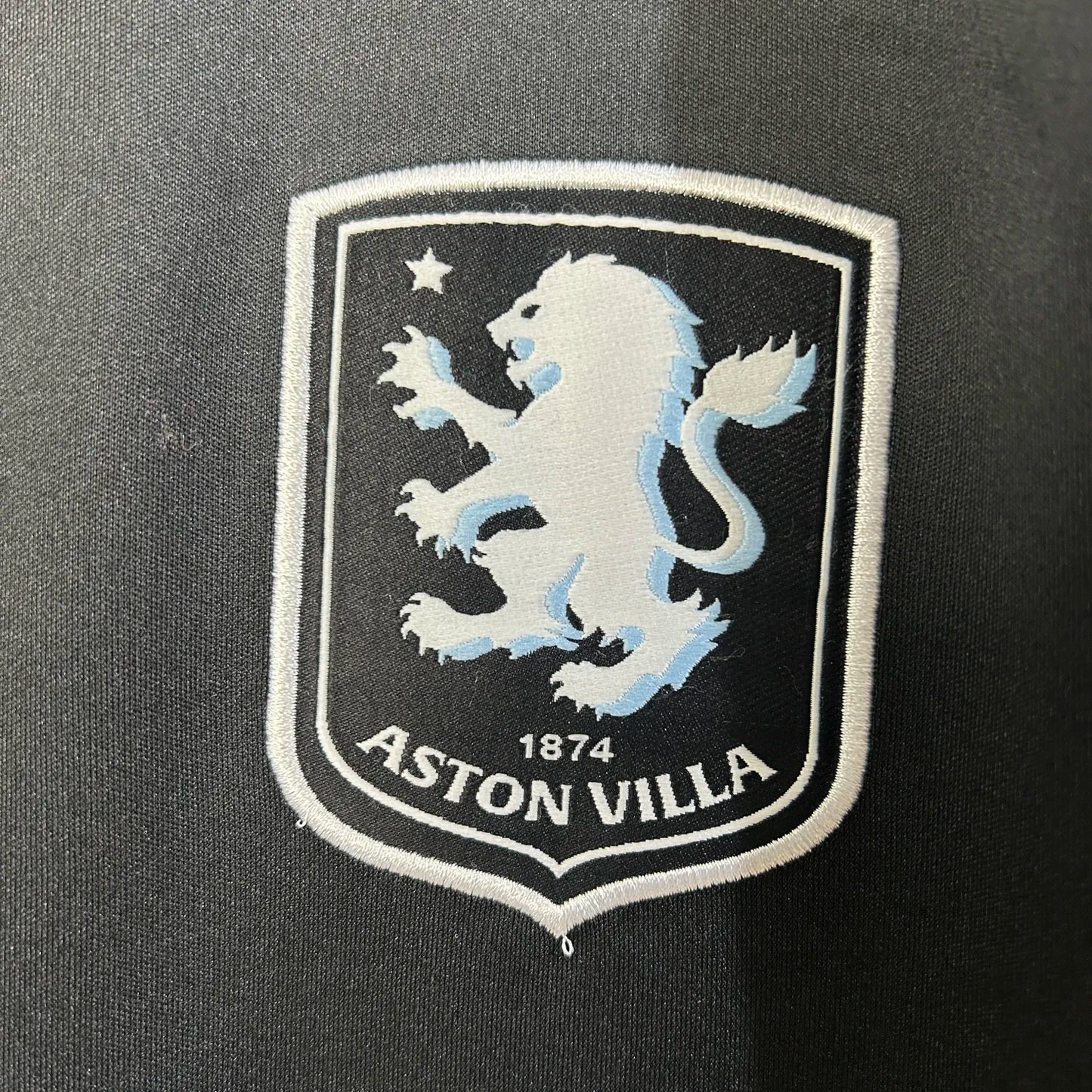 25-26 Aston Villa Away Fans Kit