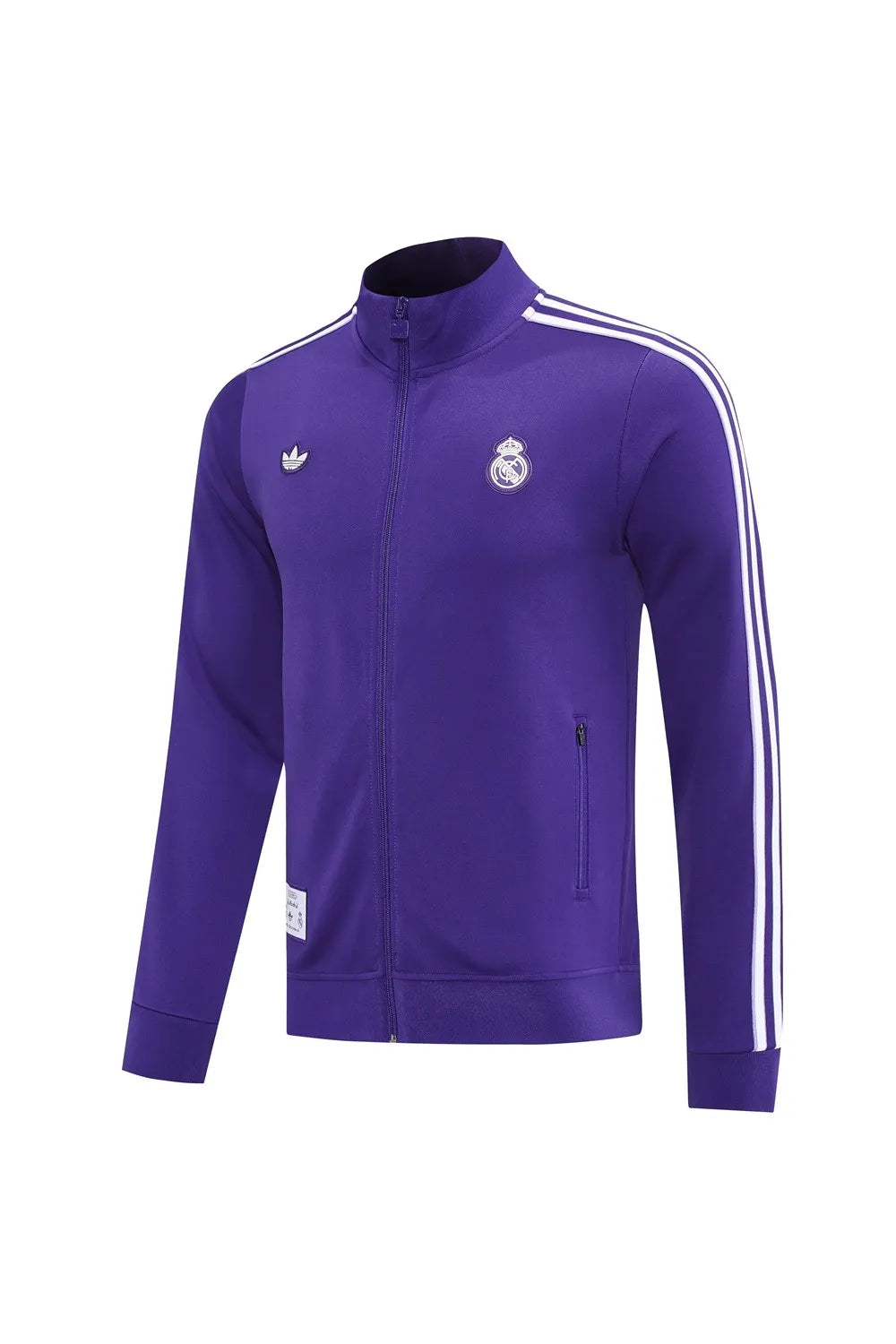 Real Madrid 25-26 Jacket Tracksuit