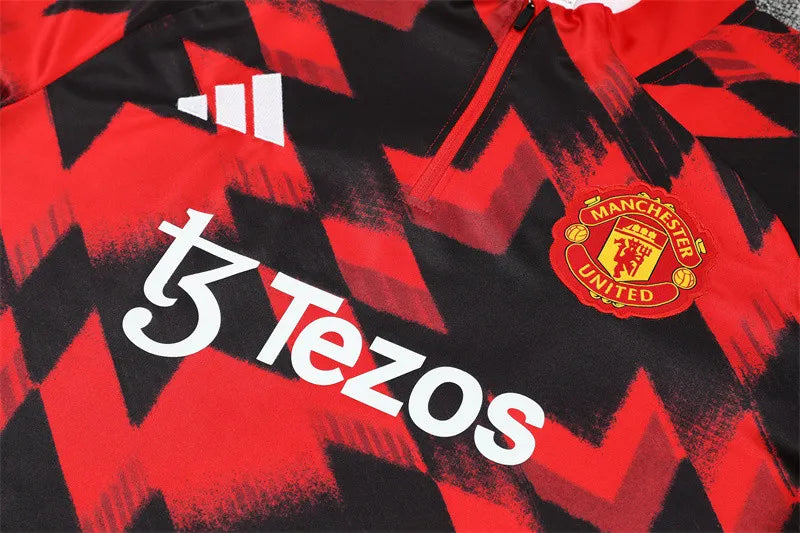25-26 Manchester United Training Suit