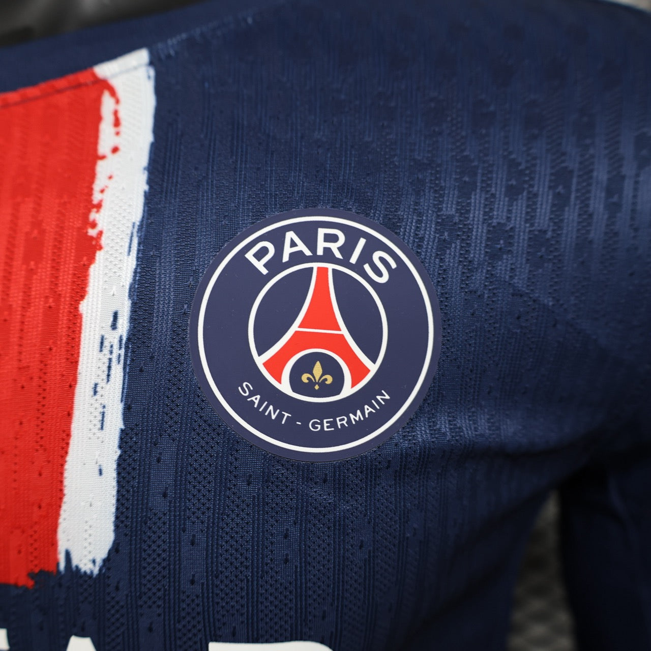 PSG 24/25 Home Long Sleeve