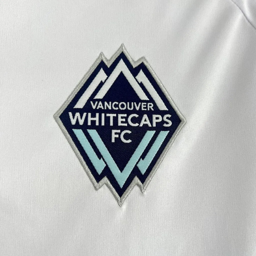 Vancouver Whitecaps Home Fans Kit 25-26