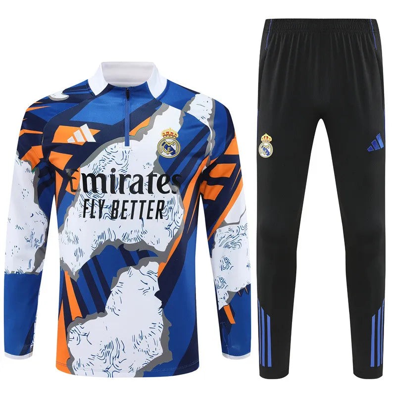 25-26 Real Madrid Training Suit