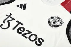 25-26 Manchester United Vest Training Suit